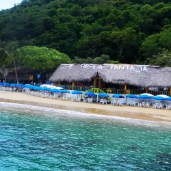 Isla La Roqueta - Acapulco