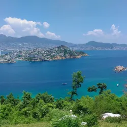 Isla La Roqueta - Acapulco