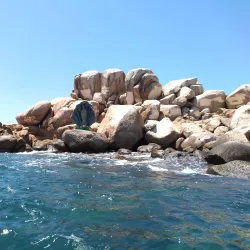 Isla La Roqueta - Acapulco