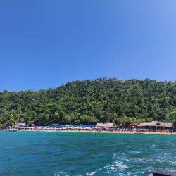 Isla La Roqueta - Acapulco