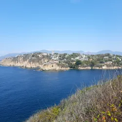 Isla La Roqueta - Acapulco