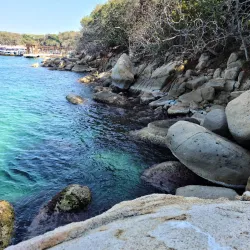 Isla La Roqueta - Acapulco