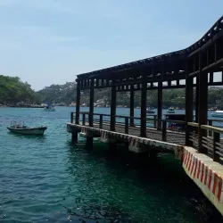 Isla La Roqueta - Acapulco