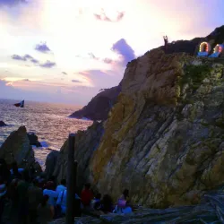 La Quebrada - Acapulco