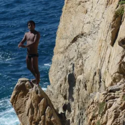 La Quebrada - Acapulco