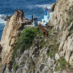 La Quebrada - Acapulco