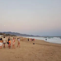 Pie de la Cuesta - Acapulco