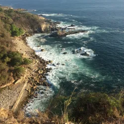 Pie de la Cuesta - Acapulco