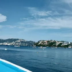 Zócalo de Acapulco - Acapulco