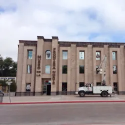 Museo de la Frontera Norte - Acuna