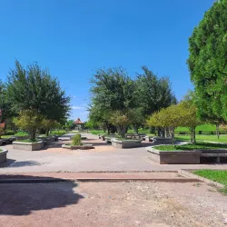 Parque Xochipilli - Acuna