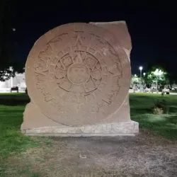 Plaza de las Culturas - Acuna