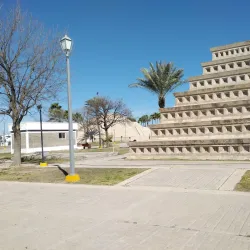 Plaza de las Culturas - Acuna
