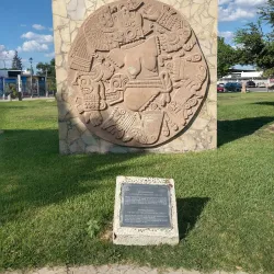 Plaza de las Culturas - Acuna