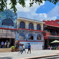 Ajijic Cultural Center - Ajijic