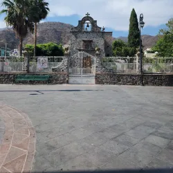 Ajijic Plaza (Main Square) - Ajijic