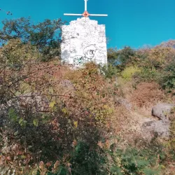 El Cerro de la Cruz (Hill of the Cross) - Ajijic