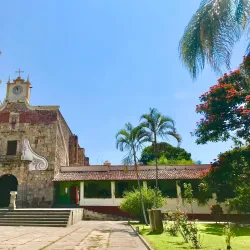 Parroquia de San Andrés Apostol - Ajijic
