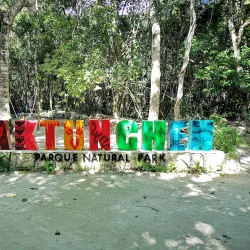 Aktun Chen Natural Park - Akumal