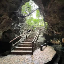 Aktun Chen Natural Park - Akumal