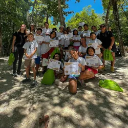 Akumal Monkey Sanctuary - Akumal