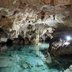 Akumal Monkey Sanctuary - Akumal