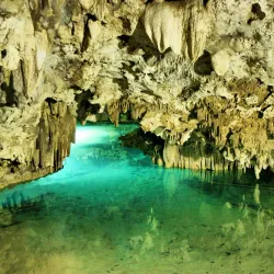 Cenote Santa Cruz - Akumal