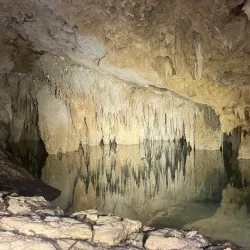 Cenote Santa Cruz - Akumal