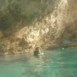 Cenote Santa Cruz - Akumal