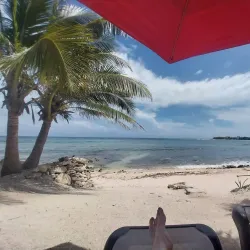 Half Moon Bay (Bahía Media Luna) - Akumal