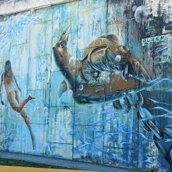 Half Moon Bay (Bahía Media Luna) - Akumal