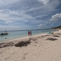 Turtle Bay Beach - Akumal