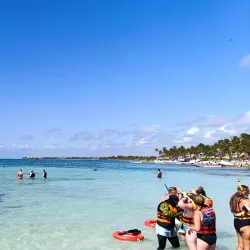 Turtle Bay Beach - Akumal