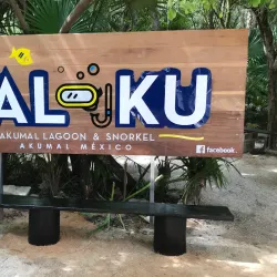 Yal-Ku Lagoon - Akumal
