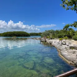 Yal-Ku Lagoon - Akumal