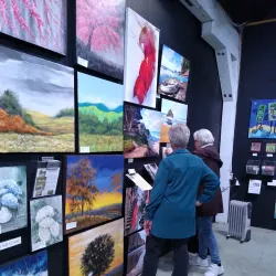 Alamos Art Galleries - Alamos