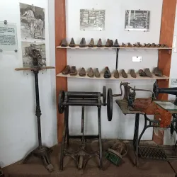 Alamos Regional Museum - Alamos