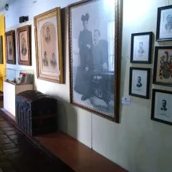 Alamos Regional Museum - Alamos