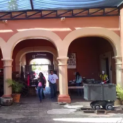 Alamos Regional Museum - Alamos