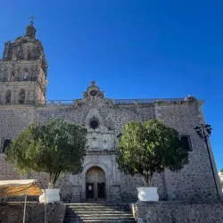 Church of the Immaculate Conception - Alamos