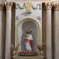 Church of the Immaculate Conception - Alamos