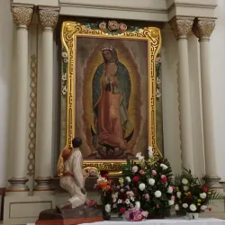 Church of the Immaculate Conception - Alamos