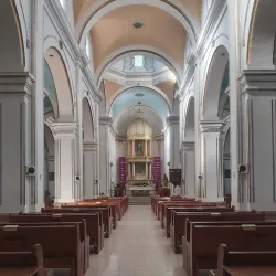 Church of the Immaculate Conception - Alamos