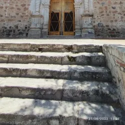 Church of the Immaculate Conception - Alamos