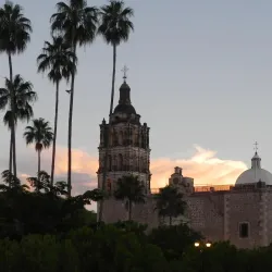 Church of the Immaculate Conception - Alamos