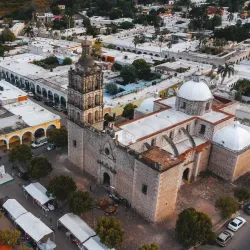 Church of the Immaculate Conception - Alamos
