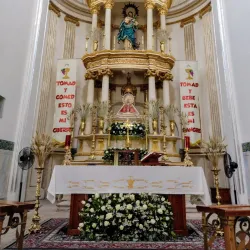 Church of the Immaculate Conception - Alamos