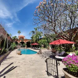 Hacienda de los Santos - Alamos