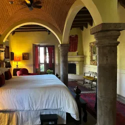 Hacienda de los Santos - Alamos