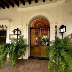 Hacienda de los Santos - Alamos